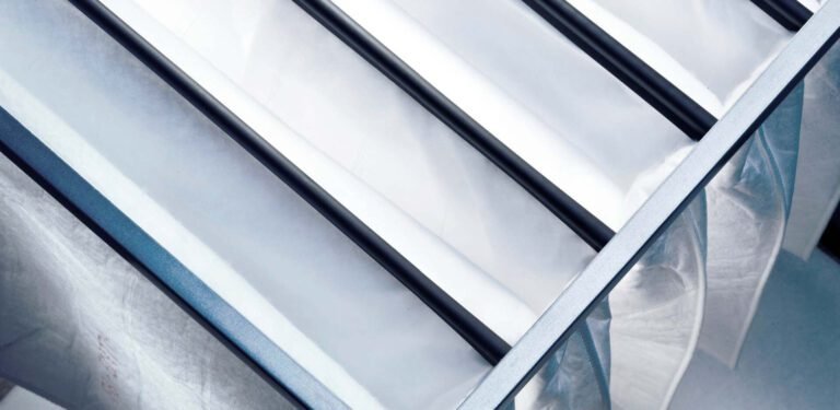 AMBROASIA|Polyester nonwoven: The versatile basis for meltblown filters in liquid and air filtration